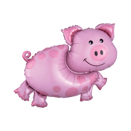 Pig Balloon