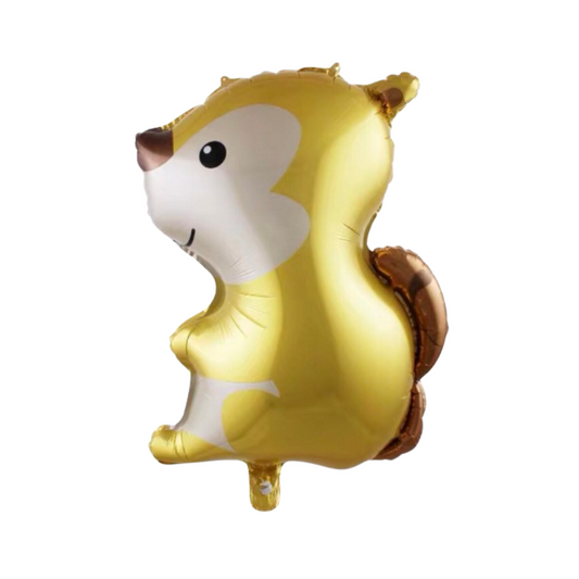 Squirrel Balloon