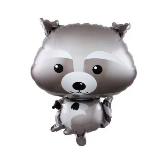 Raccoon Balloon