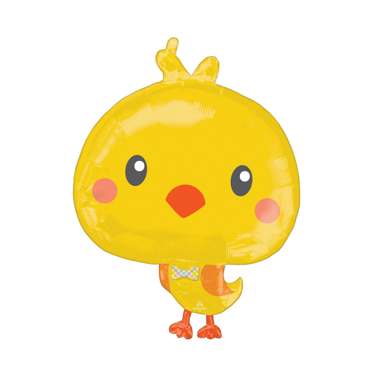 Easter Chick Balloon