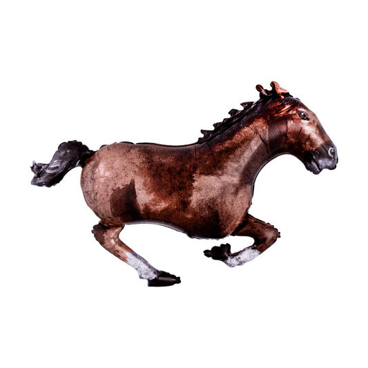 Realistic Horse Balloon
