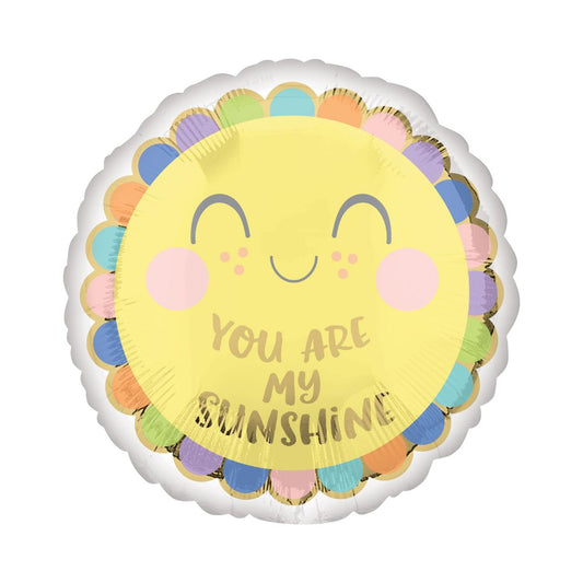 You are my sunshine Balloon
