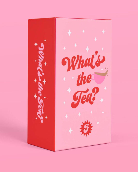 What's the Tea? Game