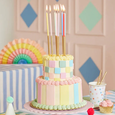 Birthday Candles