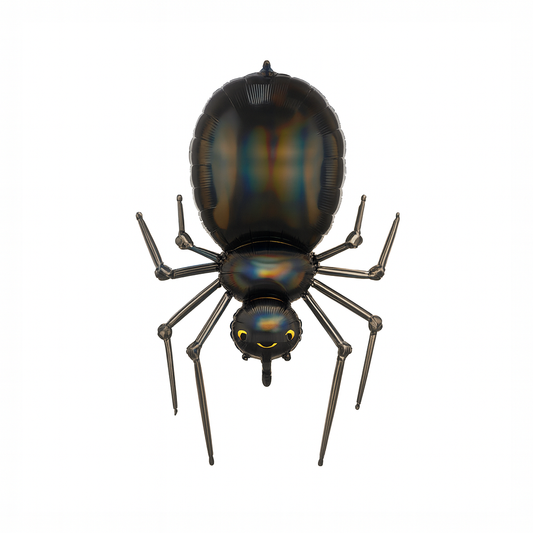 Black Spider Balloon