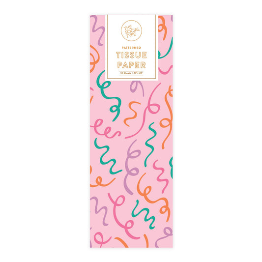 Confetti Tissue Paper