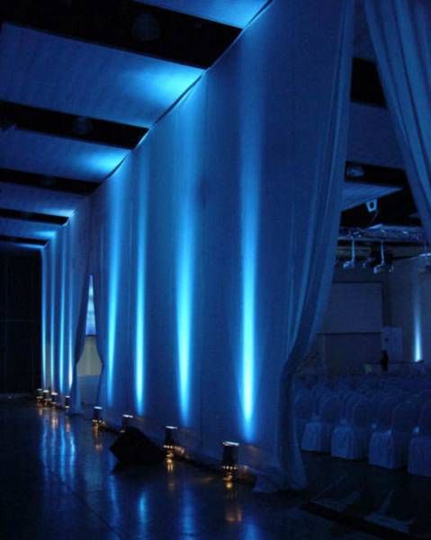 Event lighting Pittsburgh