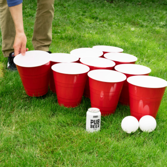 Party Giant Beer Pong
