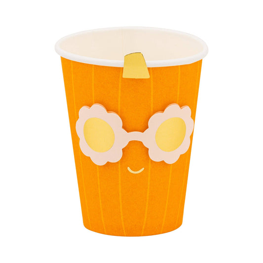 GVP1210 - Groovy Pumpkin Party Cup