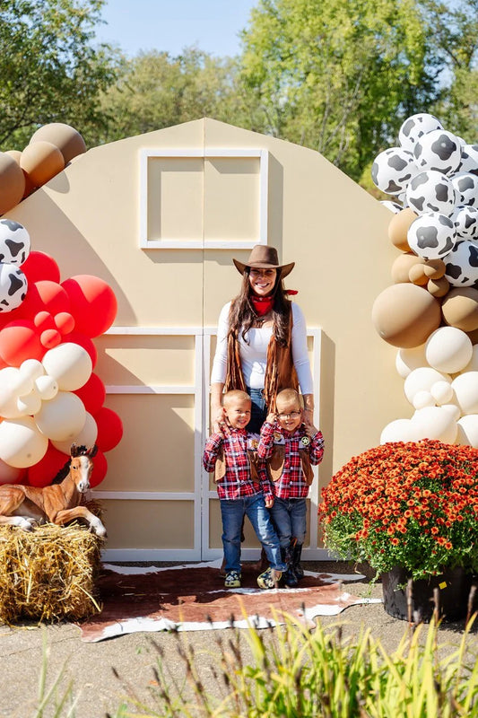 Custom Backdrops & Props