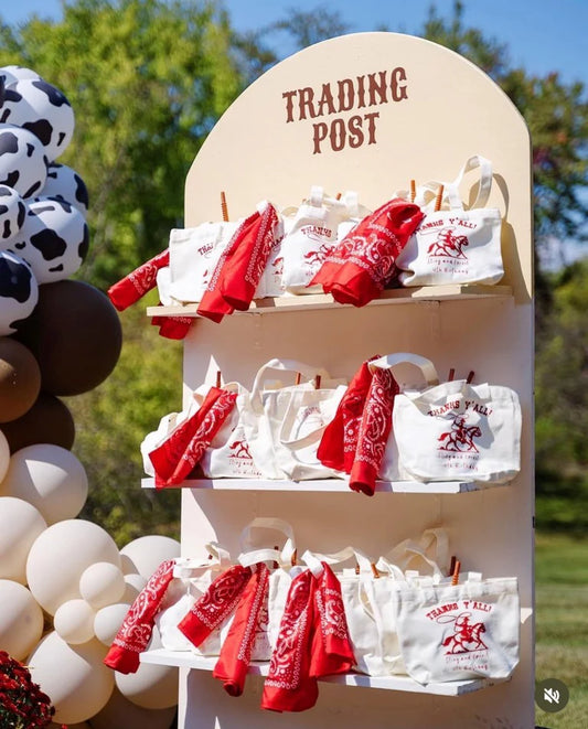 Custom Backdrops & Props