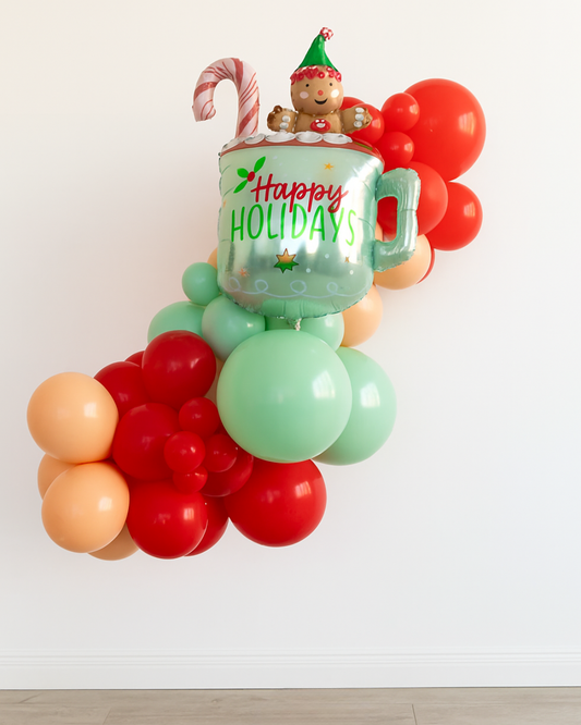 Custom Holiday Grab n Go