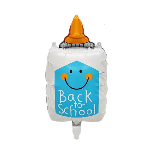 Back To School Correction Fluid Balloons