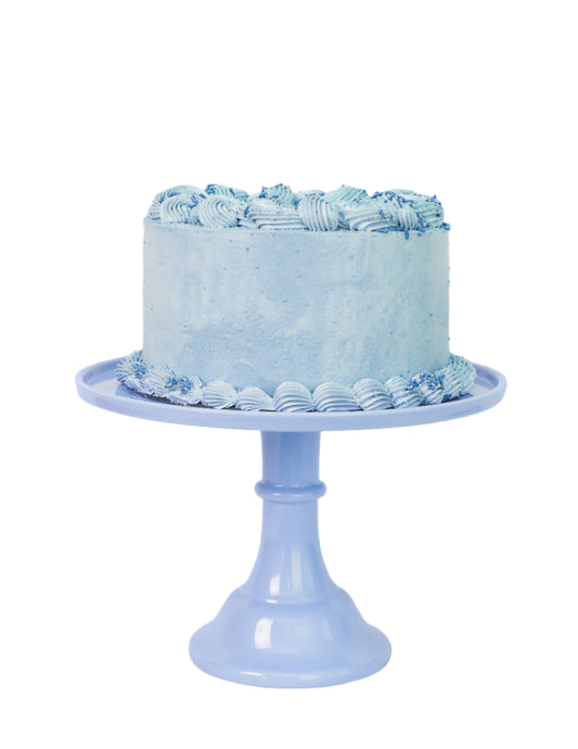 Wedgewood Blue Cake Stand
