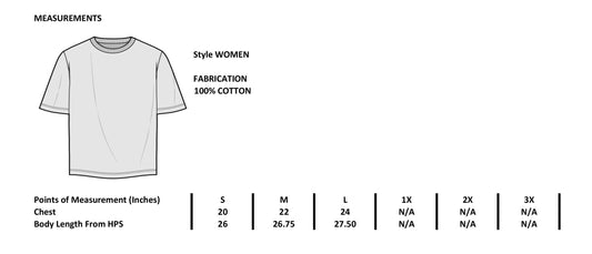 Small Coquette Bow Embroidery Tee