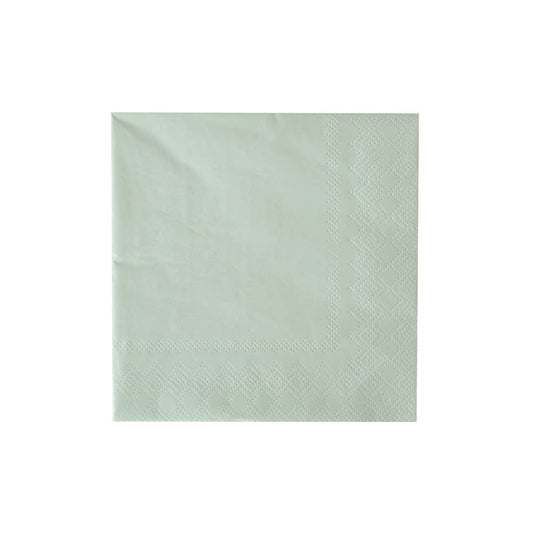 Pistachio Shade Cocktail Napkins