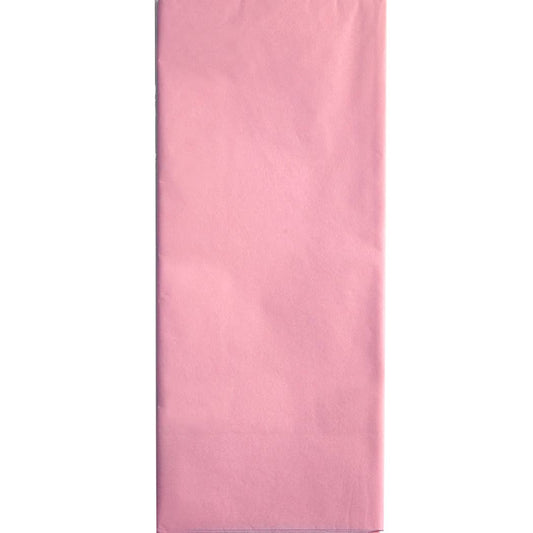 Tissue Plain Pink