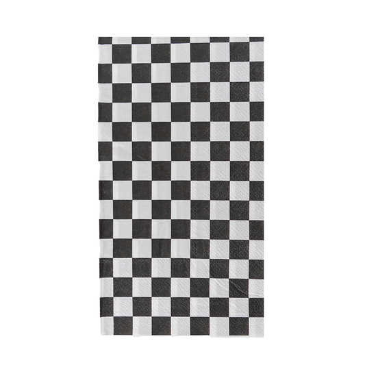 The Classic Check It! Check Napkins