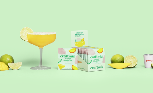 Mango Margarita Cocktail Mixer