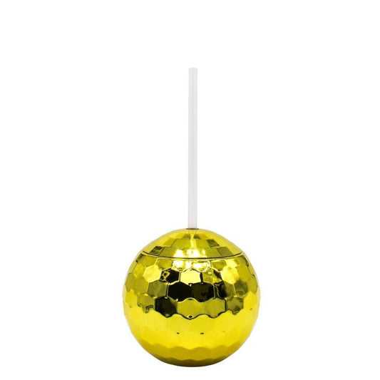 Gold Disco Ball