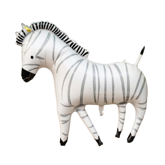 Zebra Balloon