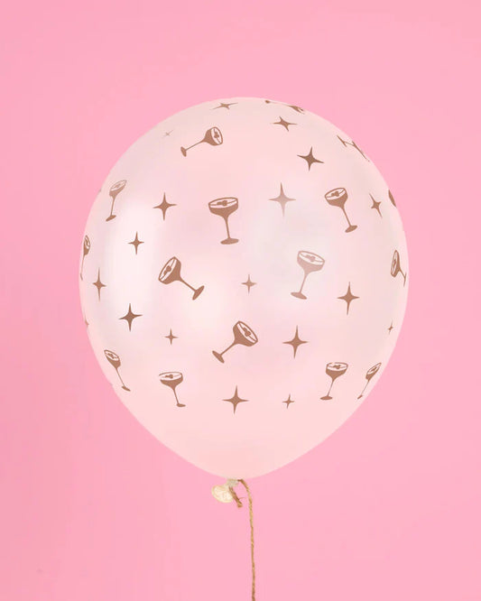 Light Espresso Martini Balloon