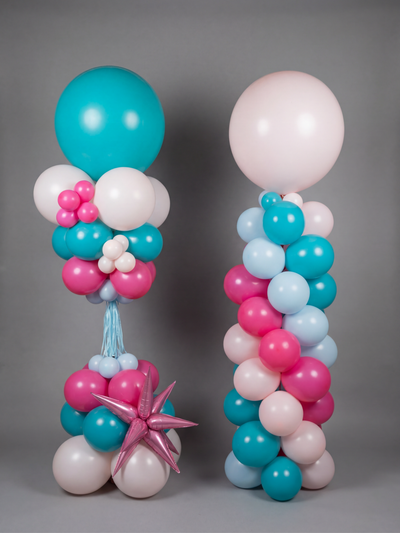 Balloon Columns