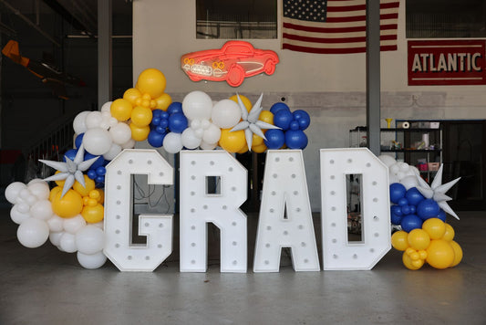 "GRAD" Marquees