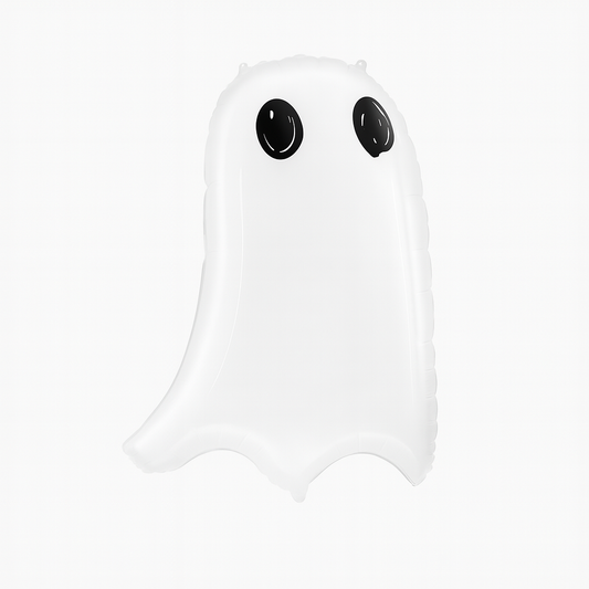 White Ghost Balloon