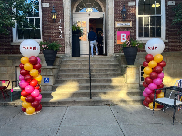 Do You Deliver & Set Up Balloons? Pittsburgh Delivery Areas, Fees & Pickup