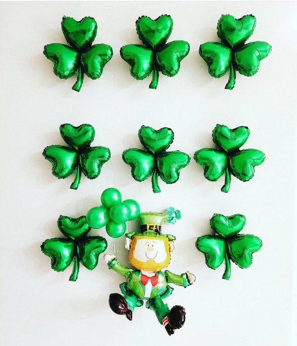 Party Decor for a Shamrockin' St. Patrick's Day
