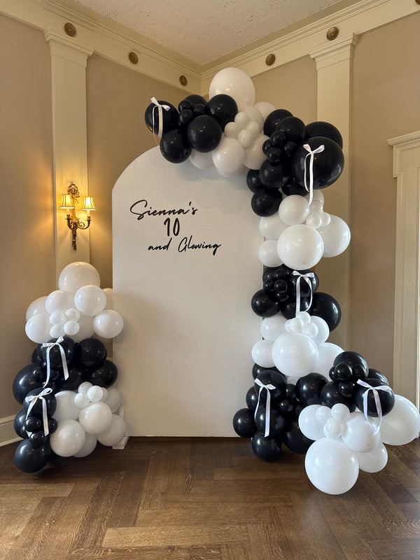 How Much Does a Balloon Garland or Arch Cost in Pittsburgh? (2026 Pricing Guide)