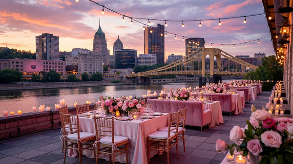 The Ultimate Guide to Planning a Perfect Event in Pittsburgh: Top Venues, Vendors, and Local Tips