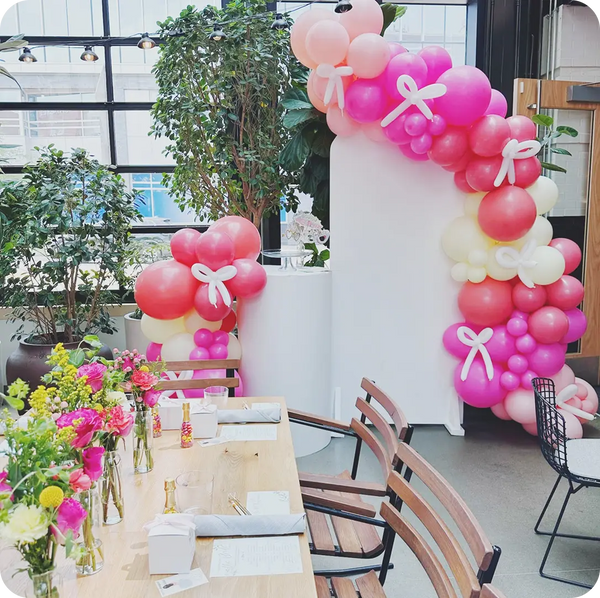 How Can You Create Stunning Balloon Decorations for a Birthday Party?