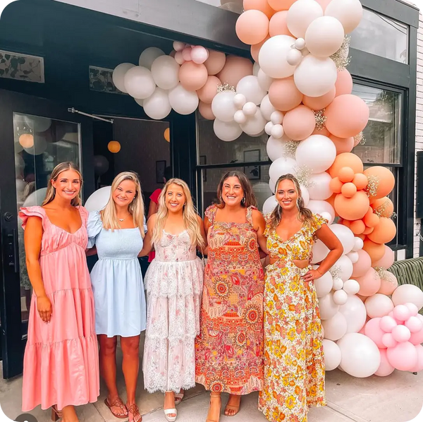 How to Plan a Party with Balloon Arches That Steal the Show?