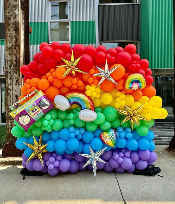 A Look Back On Our Favorite Pride Month Balloons