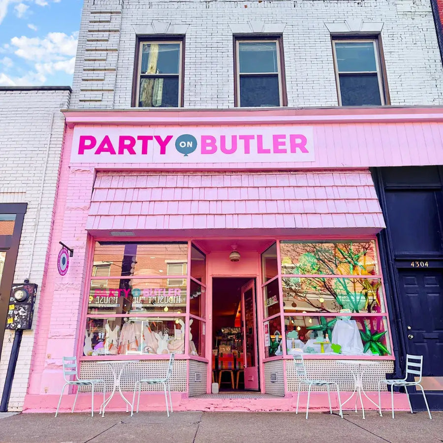 Why Locals Choose Party on Butler for Party Supplies in Pittsburgh?