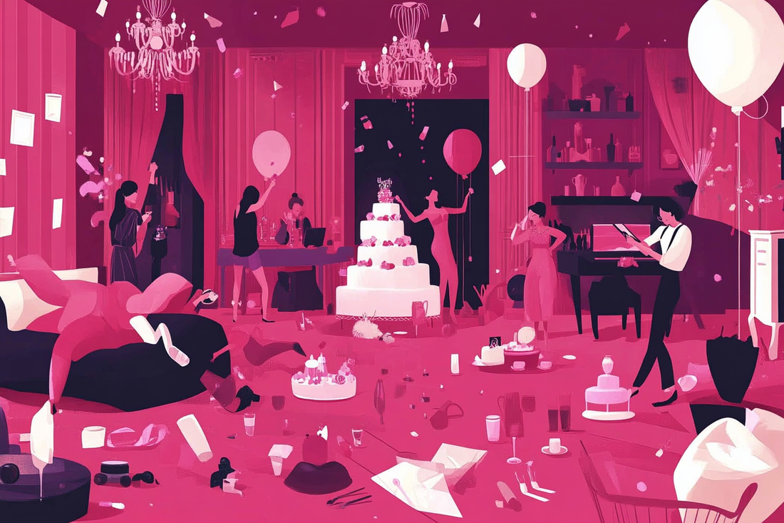 Elevate Your Entrance With a Balloon Arch