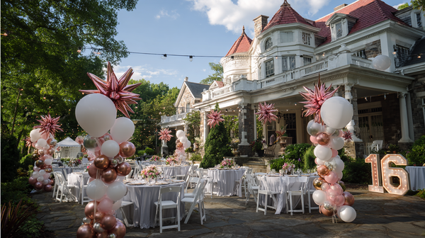 Fox Chapel, Let’s Party: Luxe Balloons + Bold Events by Party on Butler