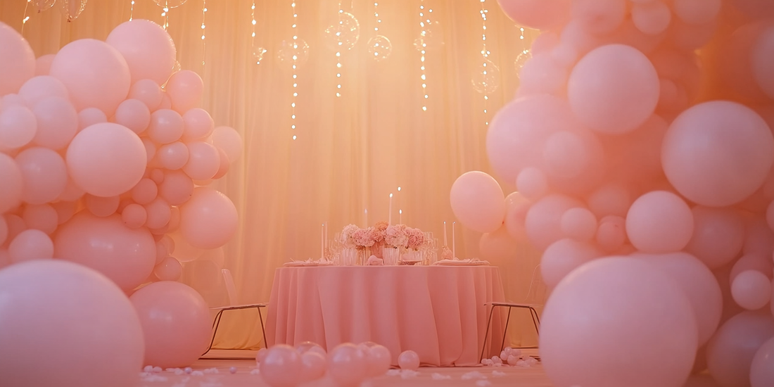 Balloon Décor That Transforms Events