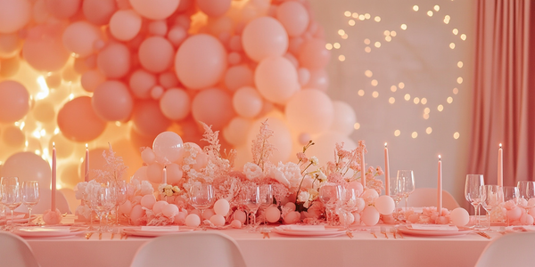 Install Recap: Pastel Baby Shower