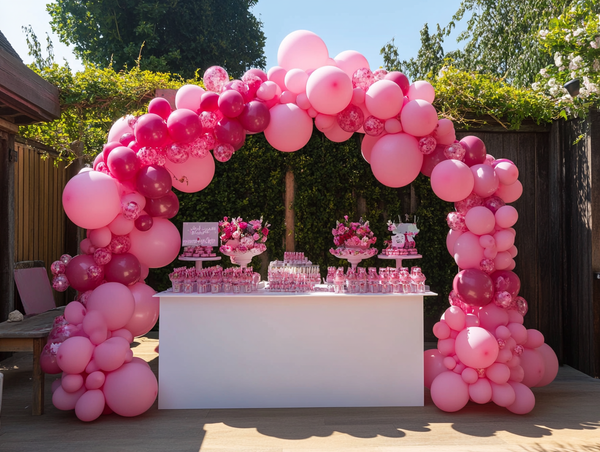 Why Organic Balloon Installations Are Pittsburgh’s New Party Must-Have