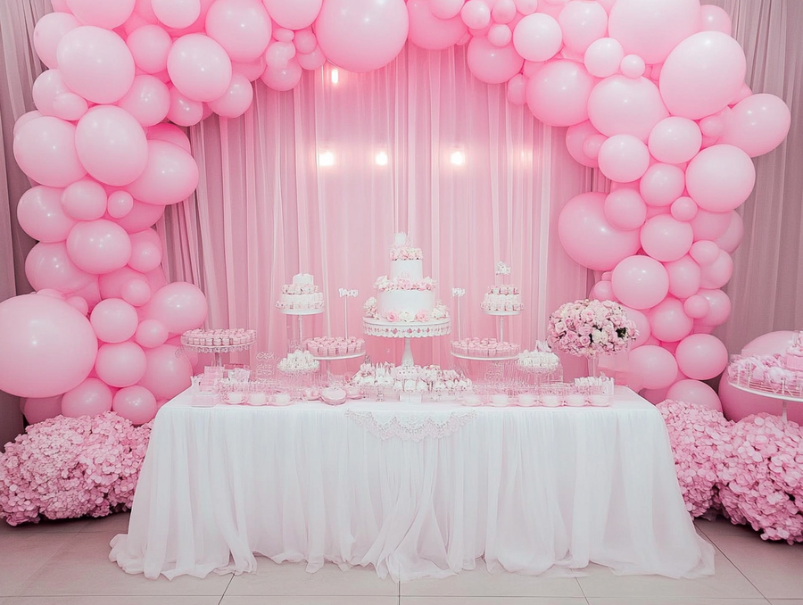 Blow It Up: Balloon Arches That Steal the Spotlight in Pittsburgh