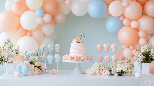 Party Rentals & Balloons: The Dynamic Duo Your Pittsburgh Event Needs