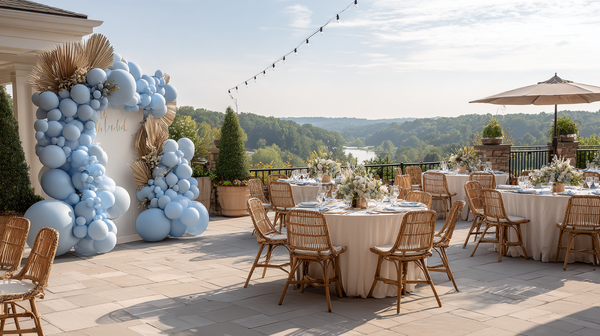 Helium Balloons & Balloon Installations in Wexford