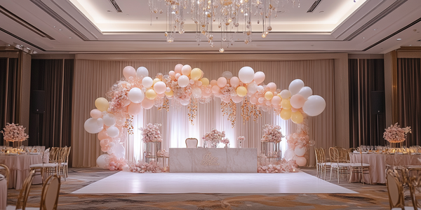 Balloon Garlands: Everything you Need to Know About This Poppin’ Party Decoration