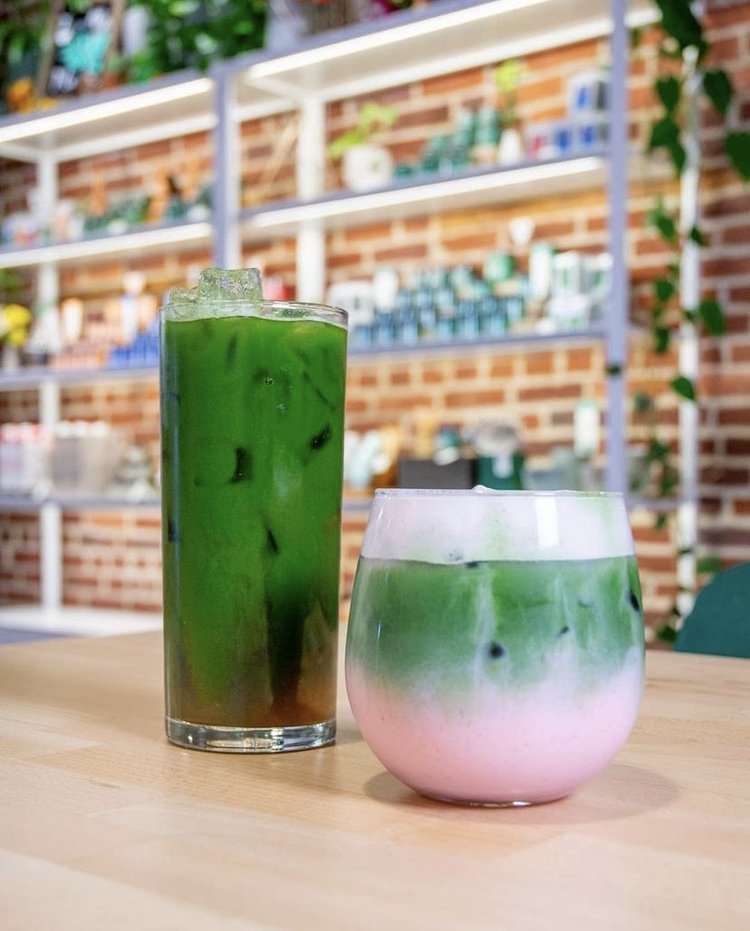 Our Favorite Lawrenceville Coffee & Tea Shops