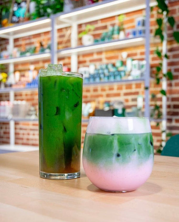 Our Favorite Lawrenceville Coffee & Tea Shops