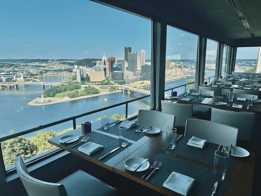 Best Valentine’s Day Restaurants in Pittsburgh for a Night to Remember