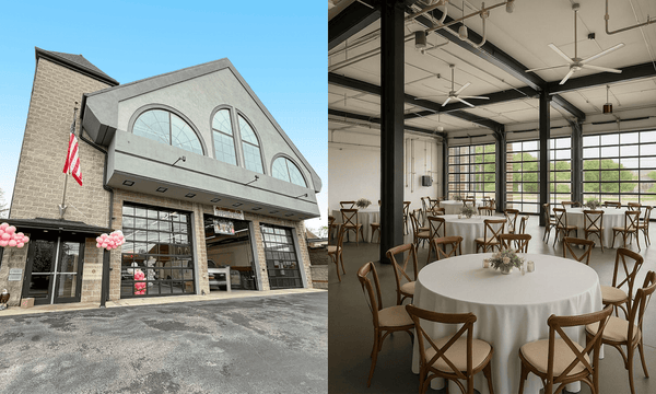 Pittsburgh’s Best Kept Secret for Parties: A Look Inside Our Blawnox Event Space